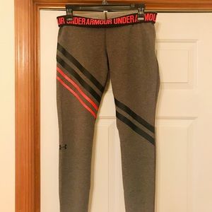 UA Favorite! Charged Cotton Leggings